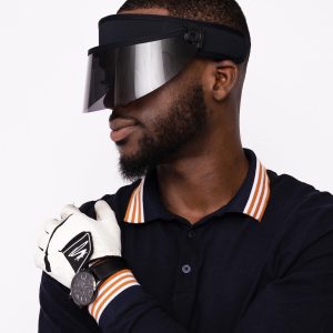 Shorty Lux Shields – Black