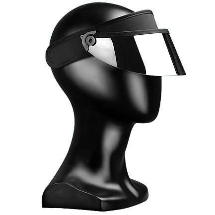 Shorty Lux Shields Chrome