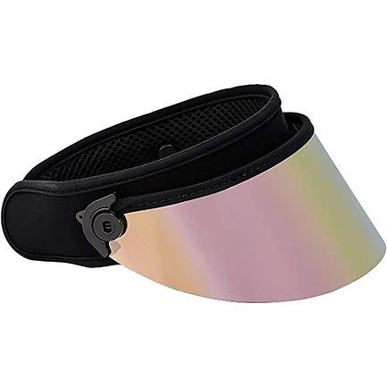 Shorty Lux Shields Rose Gold