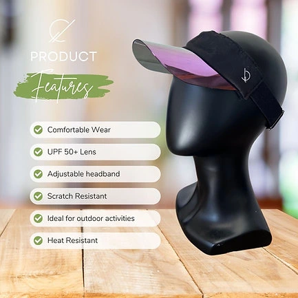 Softest Visor