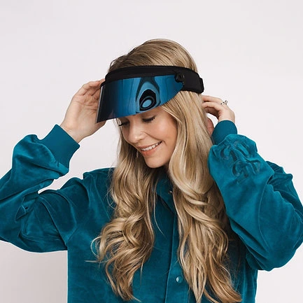 Shorty Lux Shields Blue
