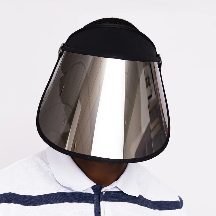Full Lux Shield Chrome