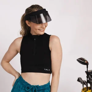 Shorty Lux Shields – Black