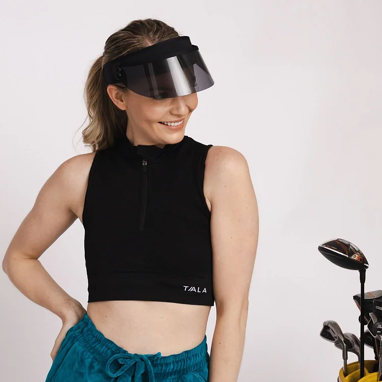 Shorty Lux Shields Black