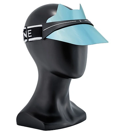Kitty Lux Visor Aqua