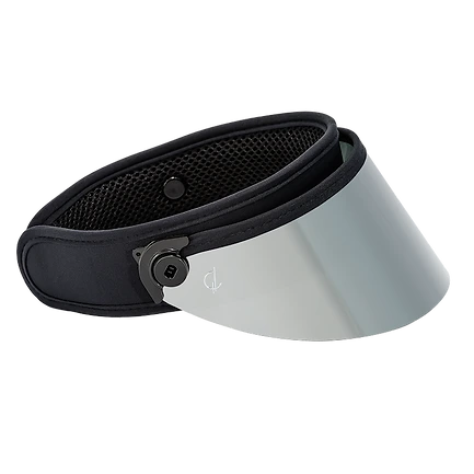 Shorty Lux Shields Chrome