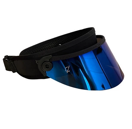 Shorty Lux Shields Blue