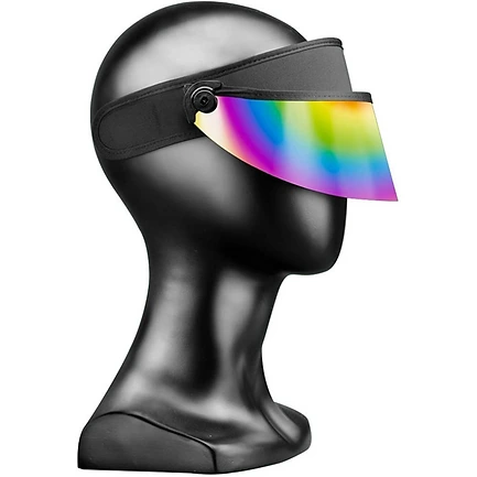 Shorty Lux Shields Rainbow