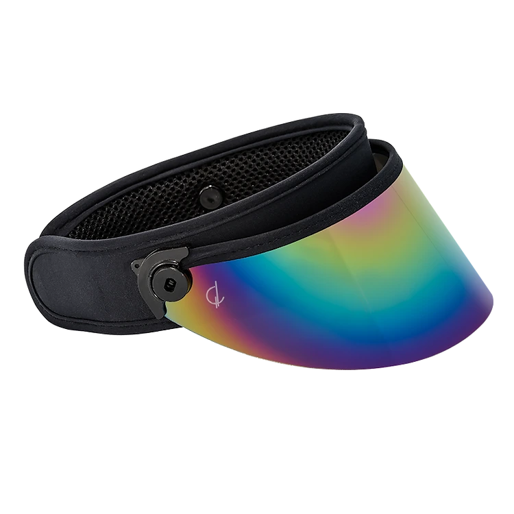 Shorty Lux Shields Rainbow