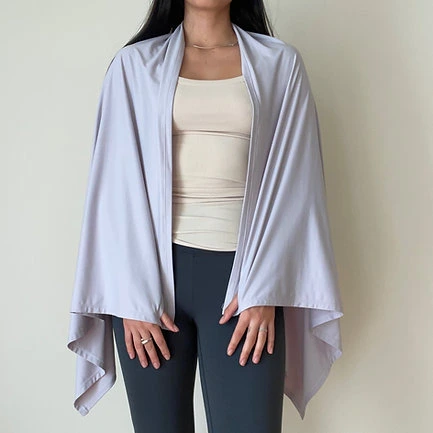 Sun Scarf Light Purple