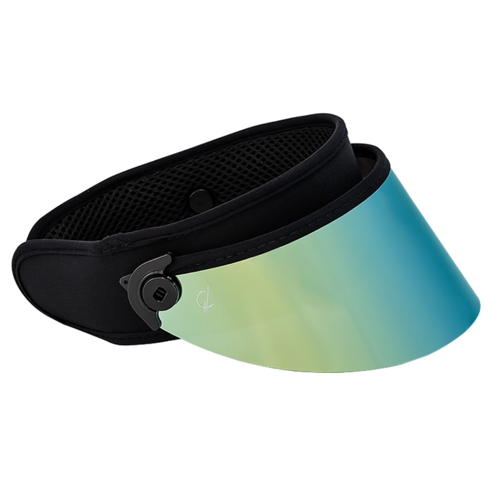 Shorty Lux Shields Aqua