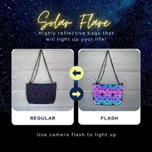 Reflective Clutch