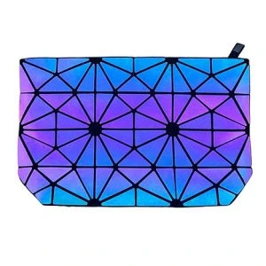 Solar Flare Reflective Clutch