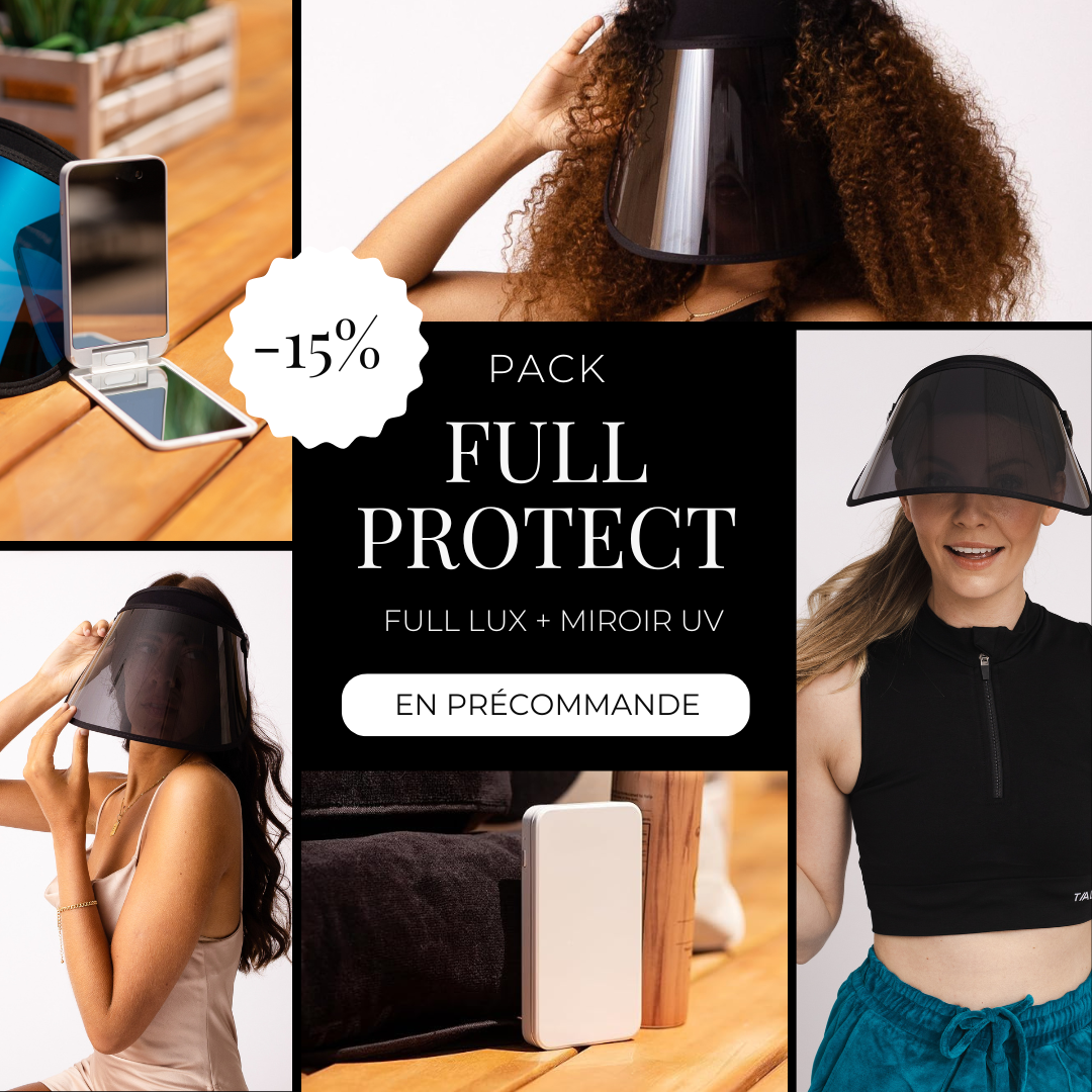 FULL PROTECT - Bluestone Sunshields France