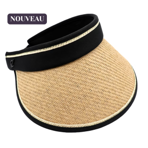 Straw Visor 2.0