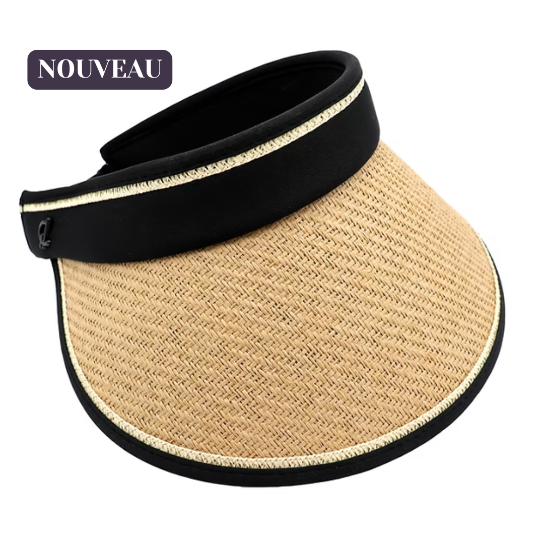 Straw Visor 2.0