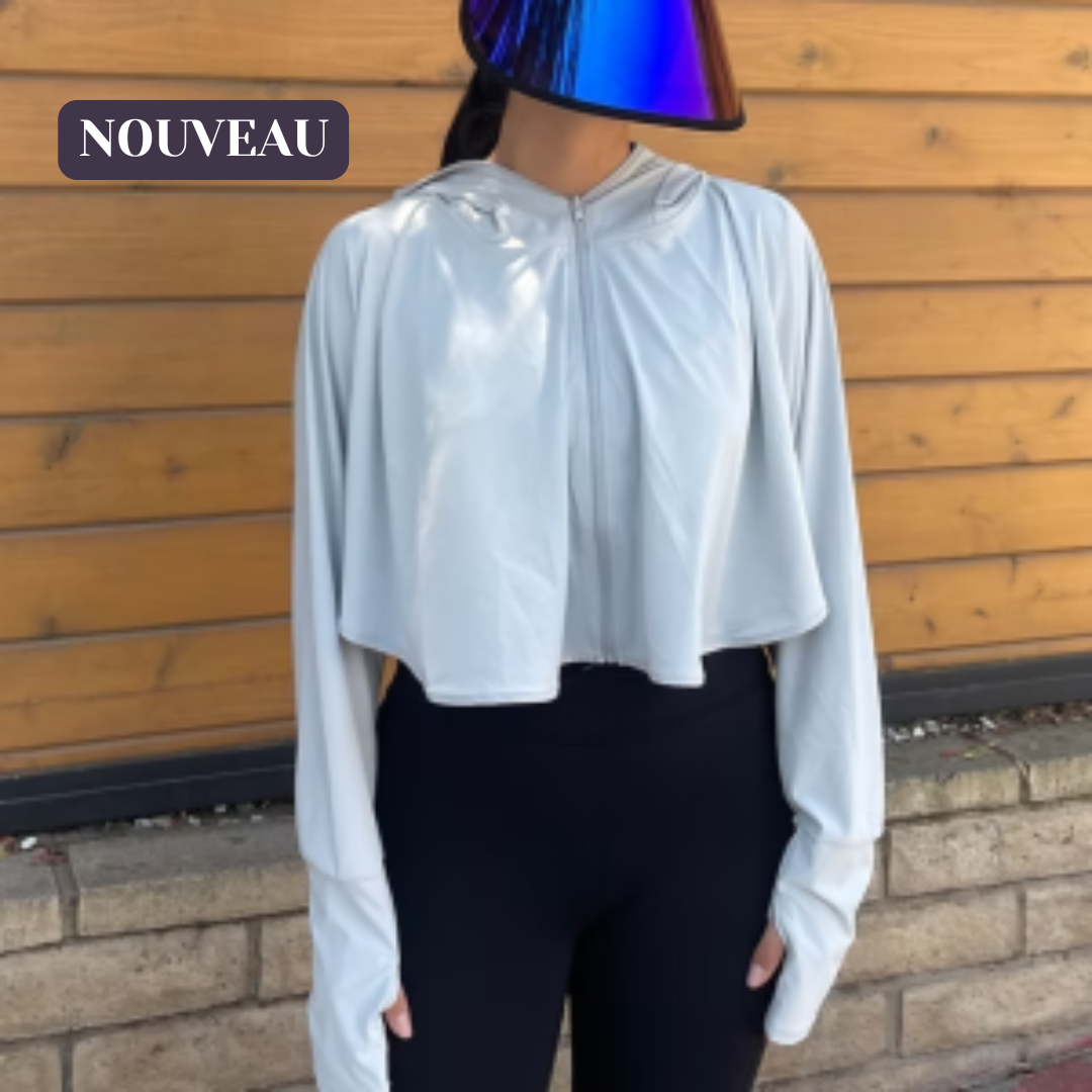 Veste Sunshield Pro UPF 50+