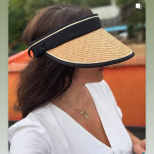 Straw Visor 2.0